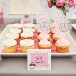 Delicate Dessert Table Delicate Dessert Table
