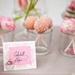 Delicate Dessert Table Delicate Dessert Table