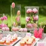 Delicate Dessert Table Delicate Dessert Table