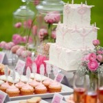 Delicate Dessert Table Delicate Dessert Table