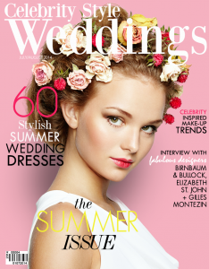 Celebrity Style Weddings Magazine July - August 2014 Issue