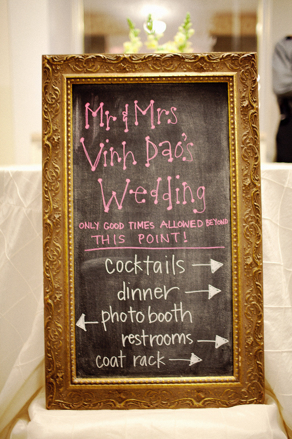 10 Creative Wedding Chalkboard Ideas Celebrity Style