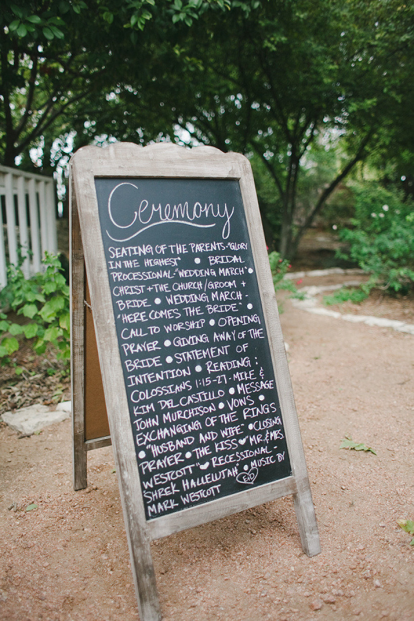 10 Creative Wedding Chalkboard Ideas Celebrity Style Weddings