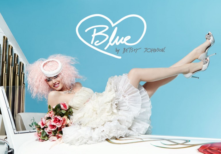 Blue By Betsey Johnson