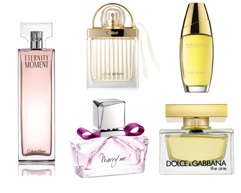 5 Perfumes With Names You Can Relate With During Your Wedding ...