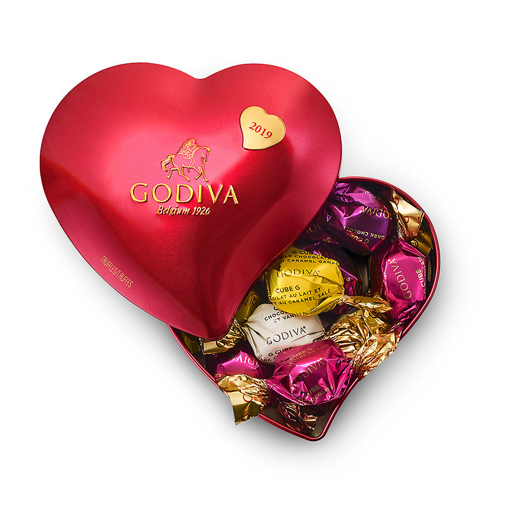 Godiva Chocolate poster