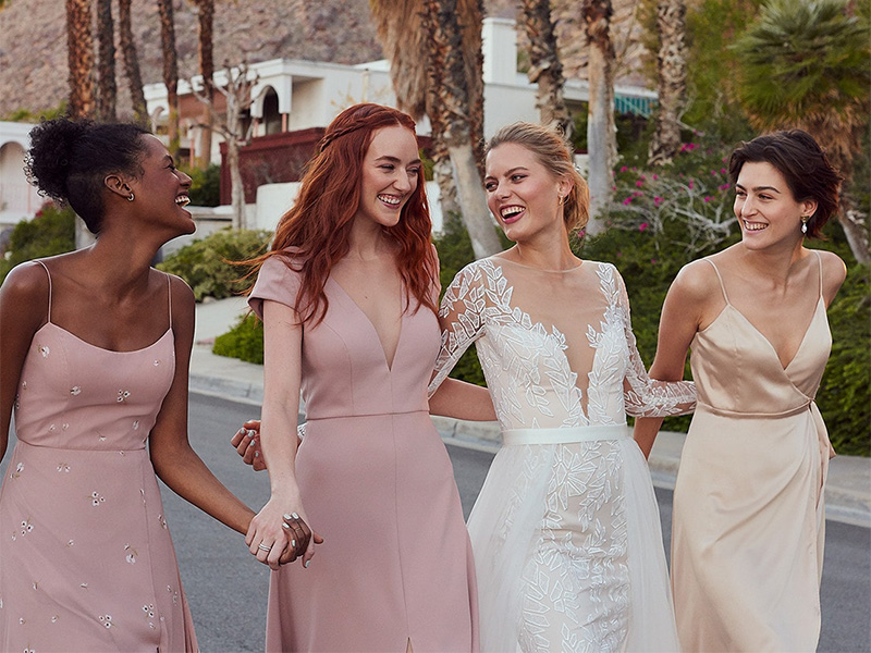 25 Bridesmaid Dresses Under $100 - Celebrity Style Weddings