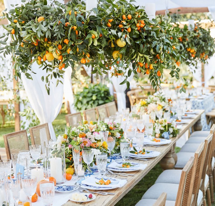 60 Impressive Low Centerpiece Ideas