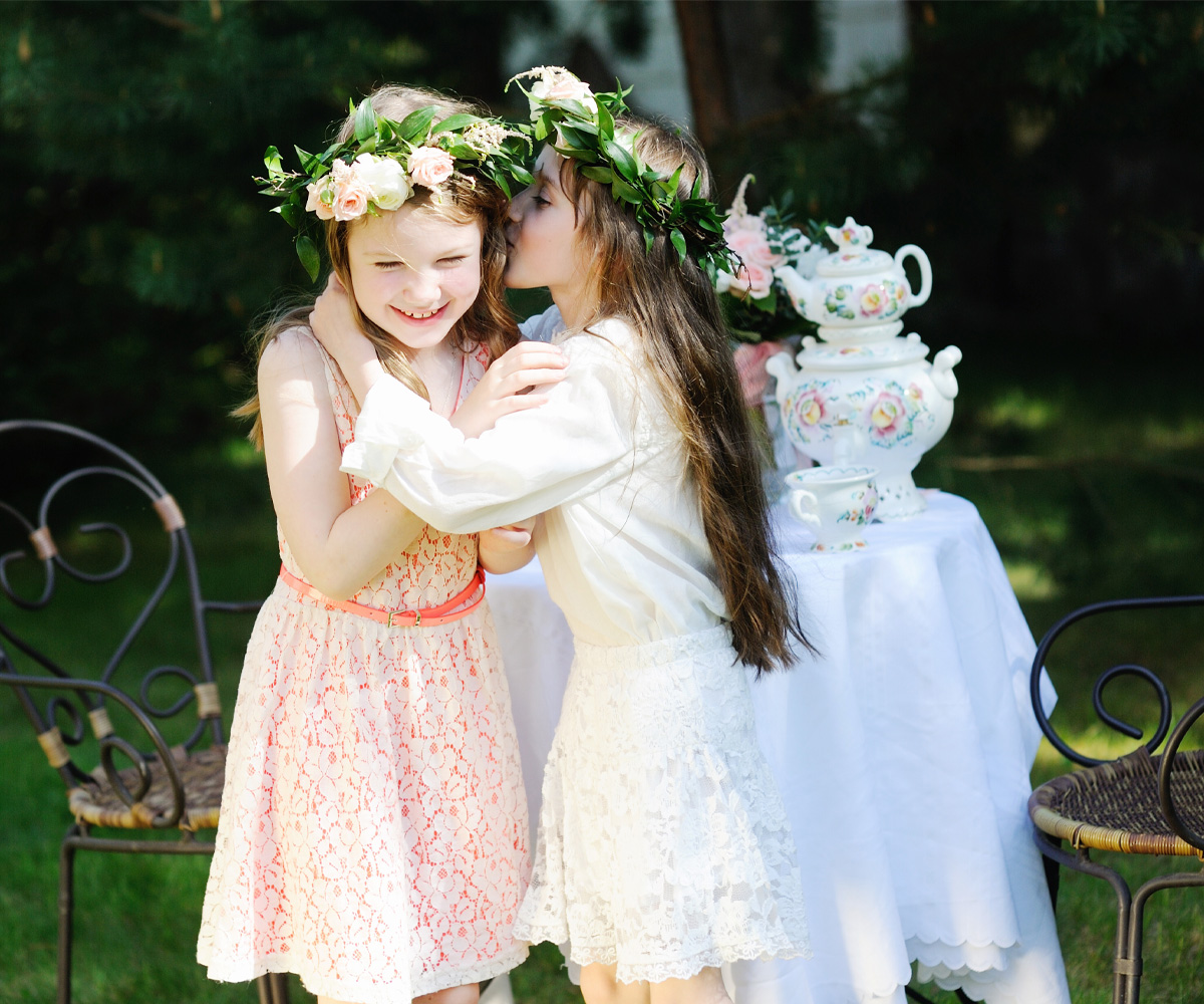 Flower Girl Dresses - Cute & Elegant Styles