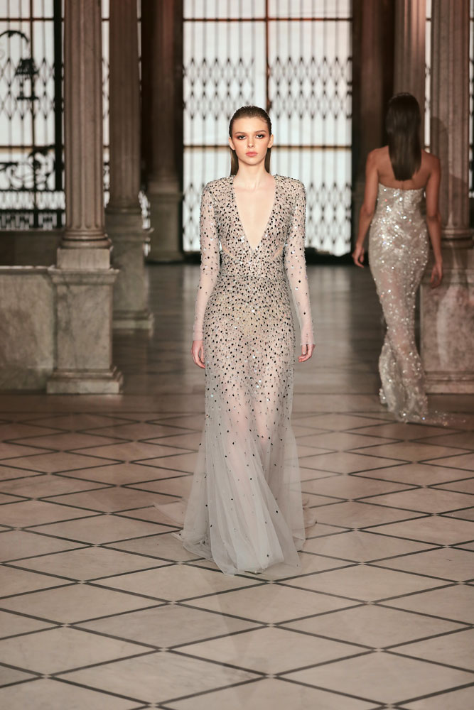 Tony ward 2025 evening gowns